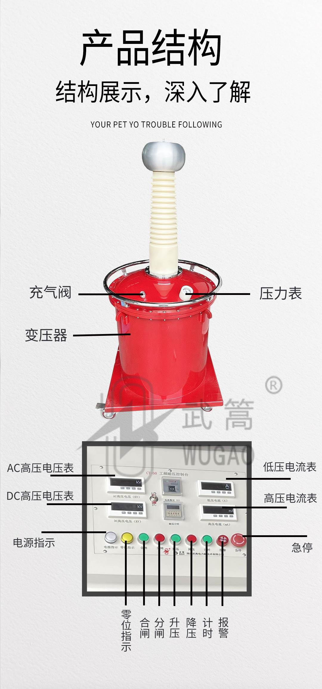 50KVA100KV充氣試驗變壓器及電動臺、球隙_07.jpg
